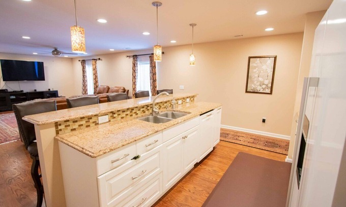 Cookeville Apartment | Charming Apartment on Oak