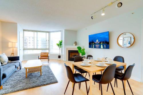 Ballston Apartment | Charming Apartment with Top Amenities