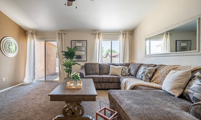 Casa Grande House | Charming Arizona Home - Near Shops