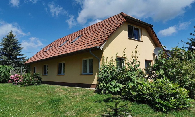 Usedom Apartment | Charming Attic Retreat, Usedom