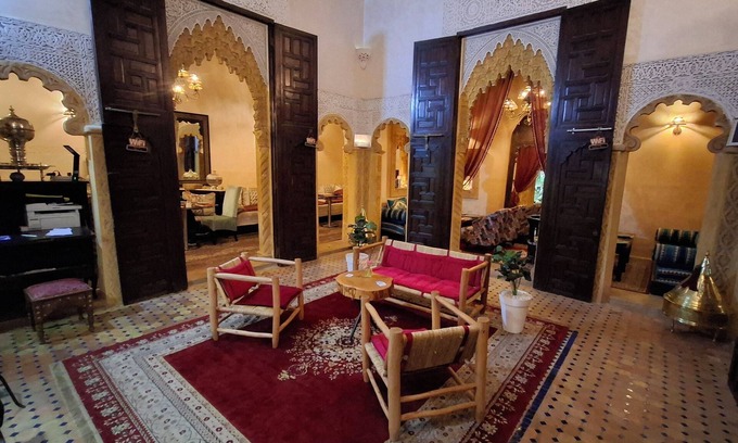 Sale Medina House | Charming authentic Riad in the heart of the medina of Salé