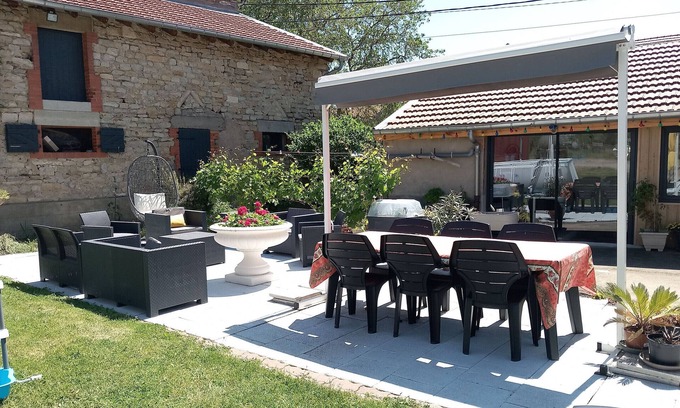 Letricourt Bed & Breakfast | Charming B&B between Nancy and Metz, near Pont-à-Mousson