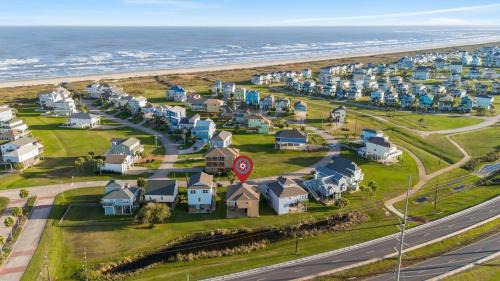Pointe San Luis House | Charming Beachside Retreat: Steps from the Sand and Surf