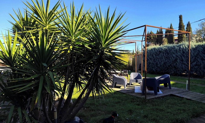 Conques-sur-Orbiel Bed & Breakfast | Charming bed and breakfast less than 15 minutes from Carcassonne Room 1