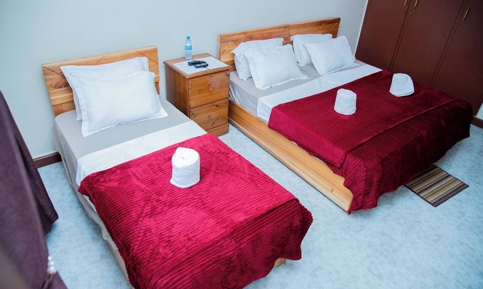 Moshi Bed & Breakfast | Charming bed & breakfast in lovely Kilimanjaro Region - Room 8