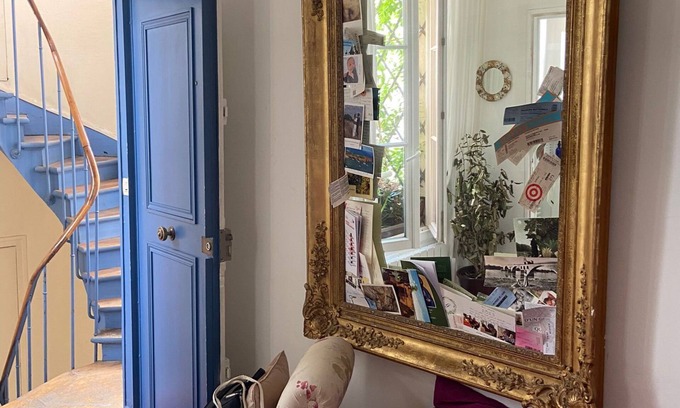 Montparnasse Apartment | Charming boudoir in the heart of Montparnasse