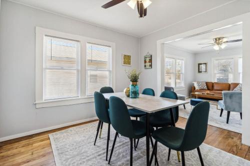 McKinney House | Charming Bungalow in McKinney – Walk to Downtown bungalow