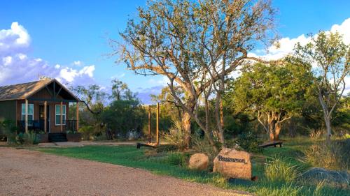 Llano House | Charming Cabin in the Heart of the TX Hill Country