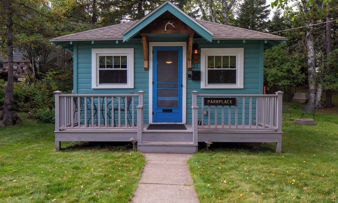 Two Harbors Cabin | Charming cabin with AC and WiFi in delightful Two Harbors