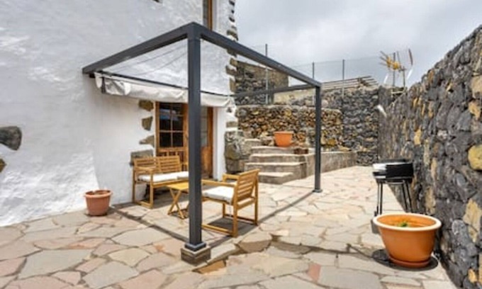 Las Casas Apartment | Charming Casa Nina El Pinar, Terrace