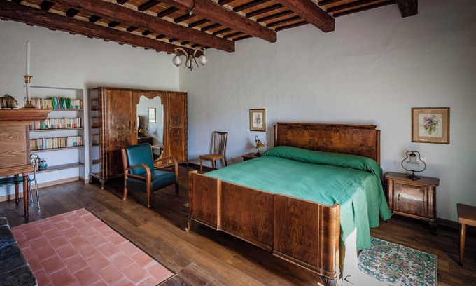 Tredozio Apartment | Charming Casale w/Garden & Shared Pool, Romagna Toscana Escape- La Clombera 2
