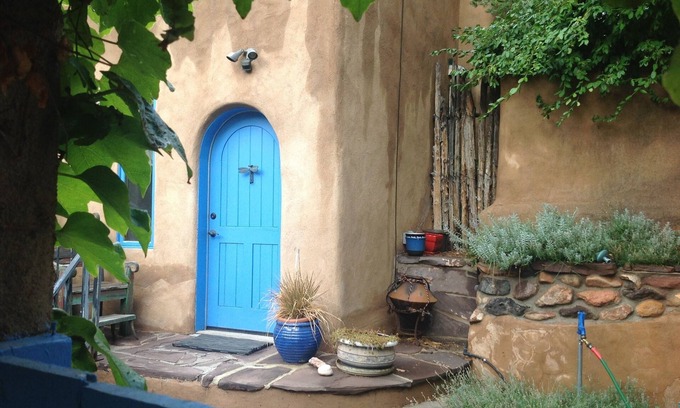 Historic Eastside House | Charming Casita Establo in Historic Eastside Area