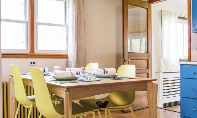 Catskill House | Charming Catskill getaway walking distance to Main St. Pet-friendly!