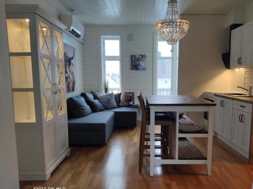 Narvik Apartment | Charming central apartment