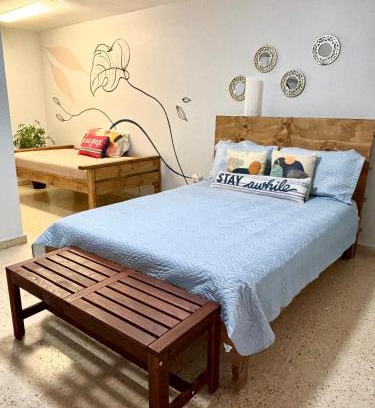 Rio Piedras Apartment | Charming Centric Apartment in San Juan