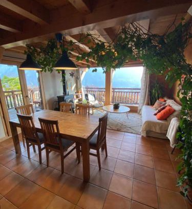 Passy Ski Chalet | Charming Chalet in Passy