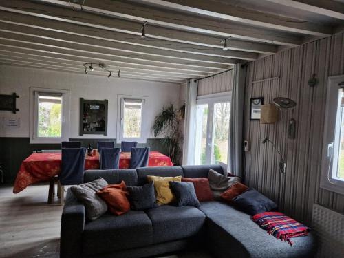 Transinne Ski Chalet | Charming Chalet in Transinne