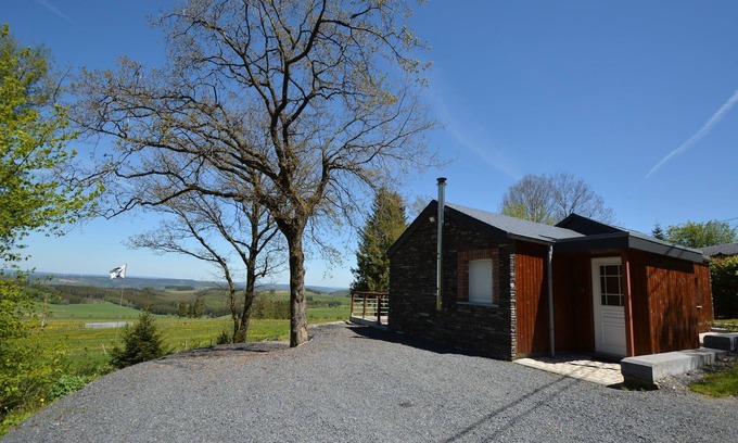 The Ardennes Ski Chalet | Charming Chalet in Vielsalm