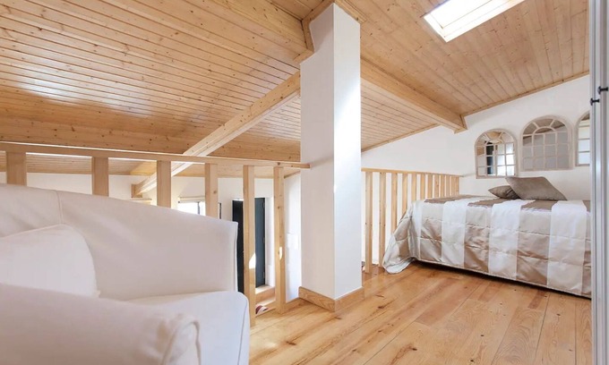 Bairro Alto Apartment | Charming Chiado House With AC, By TimeCooler