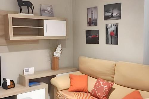 Distrito Sur Apartment | Charming city centre apartment in Córdoba with parking