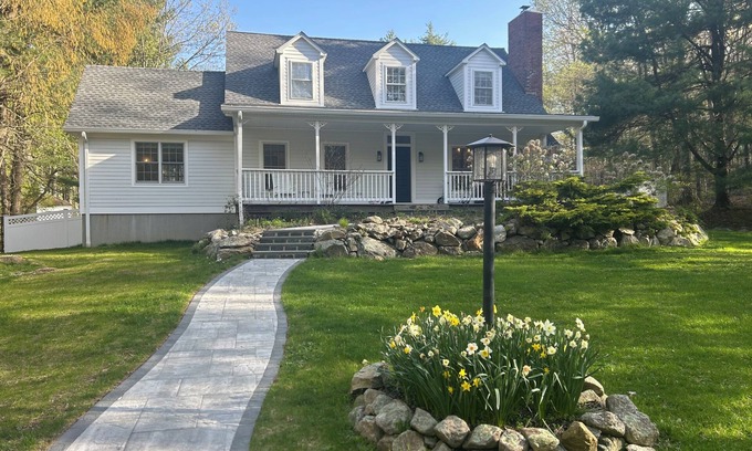 Cold Spring House | Charming Cold Spring escape on 2.75 acres