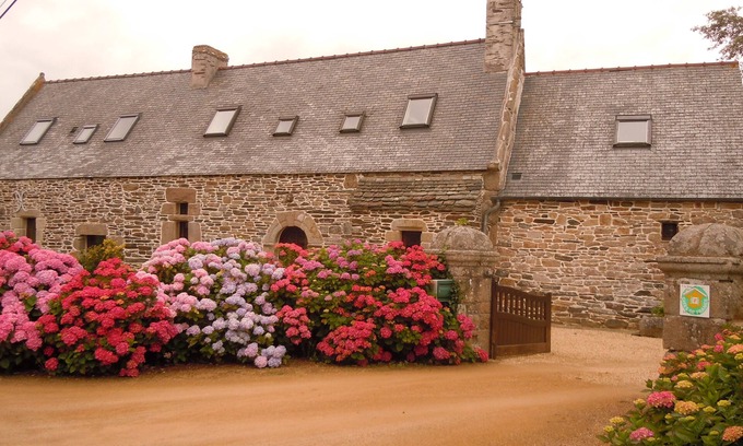 Tredrez-Locquemeau Cottage | Charming cottage 4/pers on the Pink Granite Coast