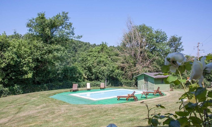 Grotte di Castro Other | Charming Cottage with private pool between Tuscany and Umbria