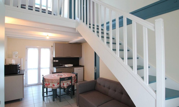Siouville-Hague Cottage | Charming Cottage by the Sea: Pet-Friendly, Sports Facilities, Wi-Fi, Near Surf Beach!