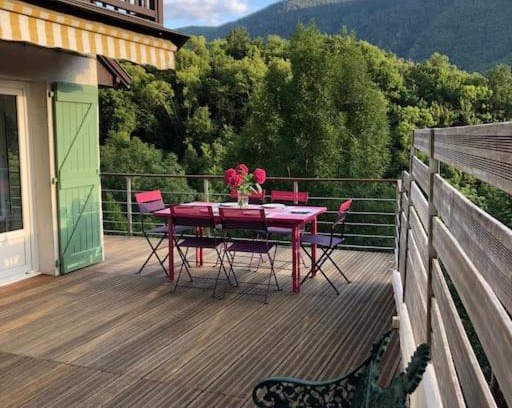 Unac Villa | Charming cottage, 10 minutes from Ax les Thermes