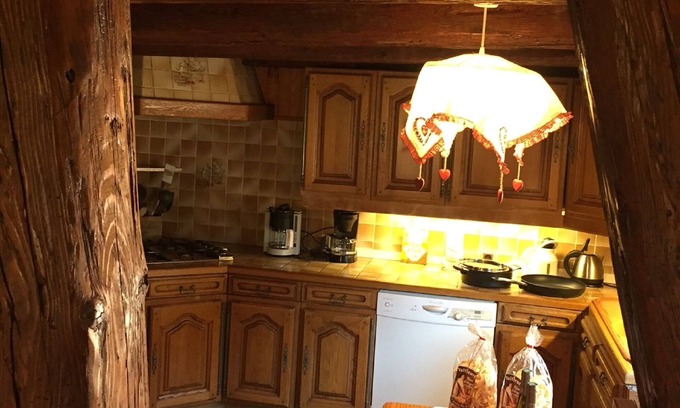 Orschwihr Cottage | Charming cottage 13 people in Orschwihr, Alsace