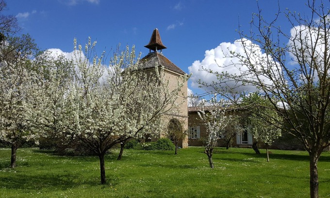Beaumont-de-Lomagne Cottage | Charming cottage (4 *) in the heart of Lomagne