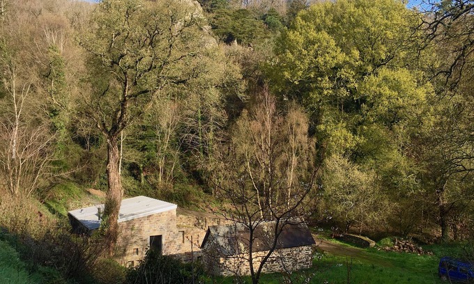 Sevignac House | Charming cottage for couples (nature, fishing, stroll)