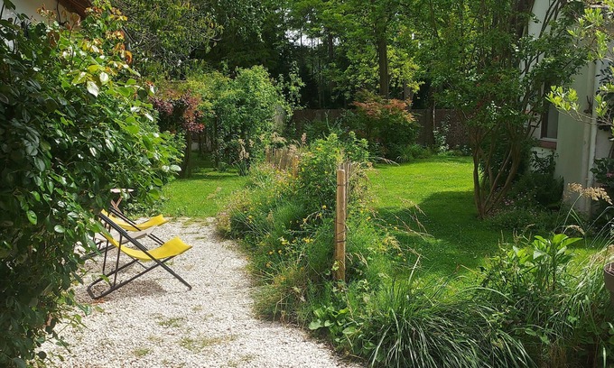 Cucq House | Charming cottage