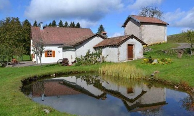 Vallee du Breuchin Cottage | Charming Cottage in the Vosges Saônoises