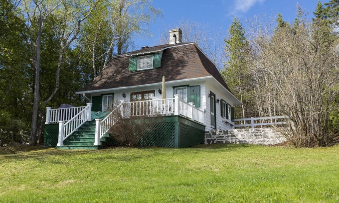 Pointe-au-Pic Cottage | Charming cottage in La Malbaie Charlevoix