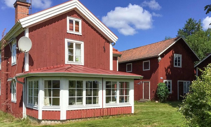 Rengsjo House | Charming cottage in idyllic location.