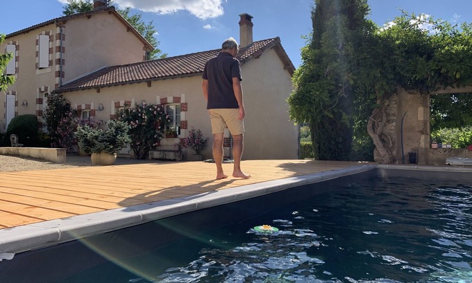 Persac House | Charming cottage in the country of Futuroscope