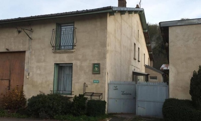 Flainval Cottage | Charming Cottage in Tranquil Village, Near Nancy – Spacious, Family-Friendly, EV Charging