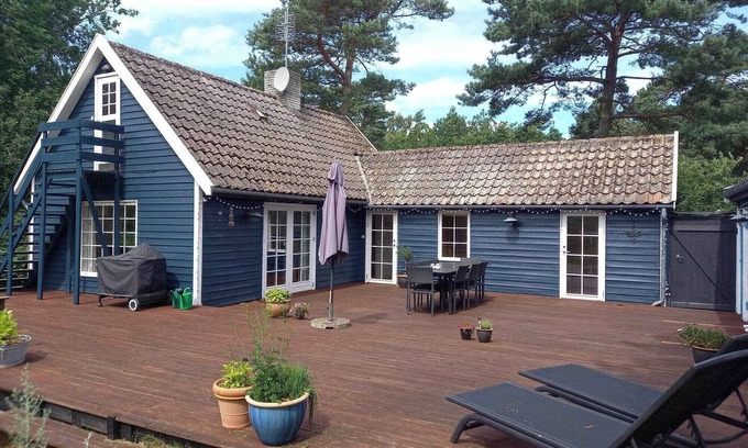 Balka Strand House | Charming cottage near the beach