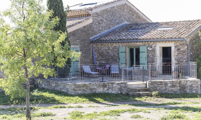 La Liviniere Cottage | Charming cottage on the heights of La Livinière