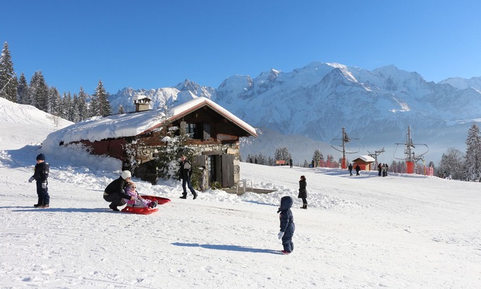 Passy Ski Chalet | Charming cottage on the Plaine Joux slopes (1400 m)