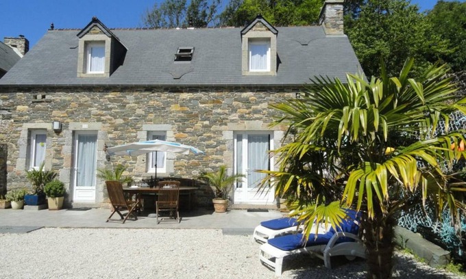 Surtainville Cottage | Charming Cottage with Fireplace, Near Dunes, Enclosed Garden, and Pet-Friendly