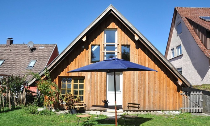 Bad Waldsee House | Charming cottage with garden in Bad Waldsee - Lake Constance (40 min by car)