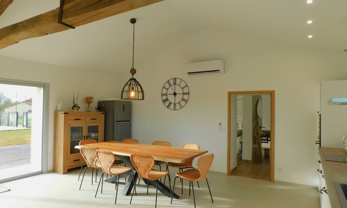 Monbazillac House | Charming cottage with swimming pool in the heart of the Monbazillac vineyard
