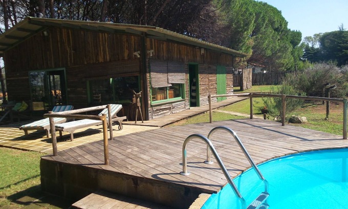 Sabaudia Cottage | Charming Cottage With Pool à 5min des Plages
