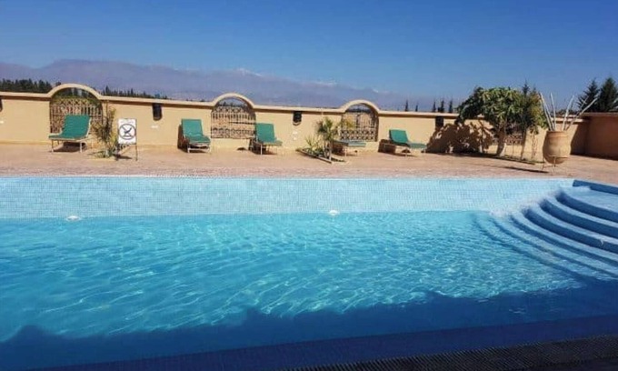 Taroudannt House | Charming cottage with terrace and pool