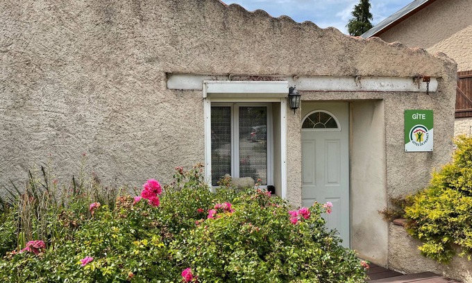 Domptail-en-l'Air Cottage | Charming Countryside Cottage with Private Terrace, Near Nancy