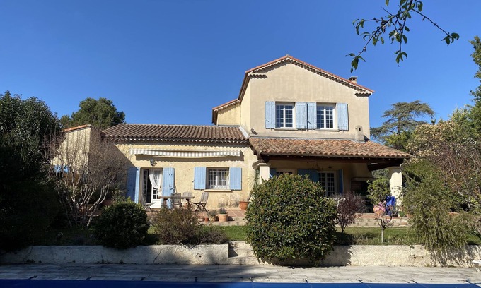 Allauch House | CHARMING COUNTRY HOUSE WITH LARGE SWIMMING POOL