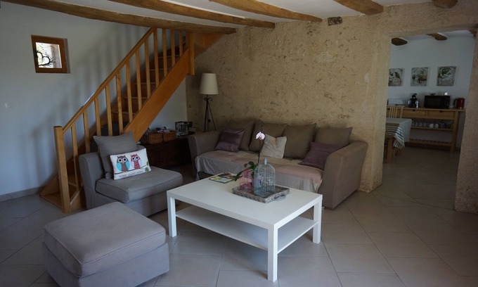 Tauxigny House | Charming country house in the heart of the castles of the Loire Valley