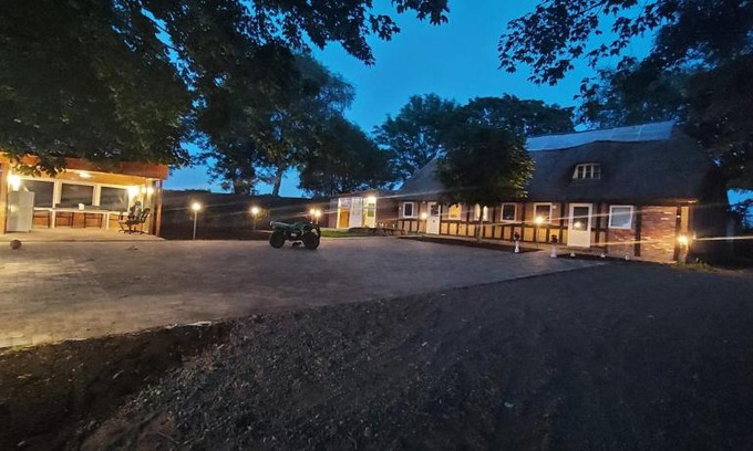 Hornsyld House | Charming Countryside Oasis Near Horsens, 2